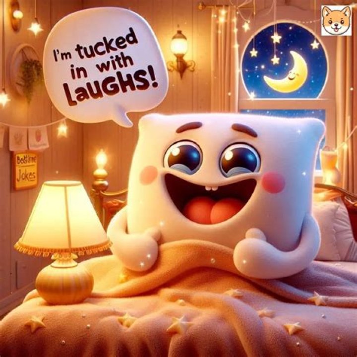 Unlock The Laughter: Hilarious Bedtime Tales For Your Sweetheart