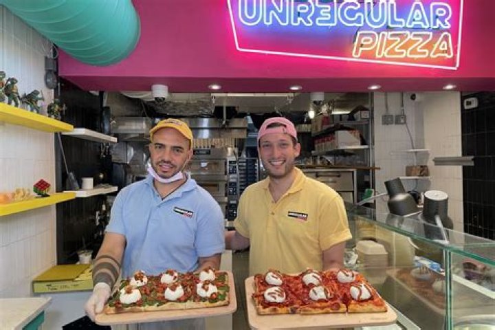 Unregular Pizza Opens a Permanent Shop After Hit Bartering System