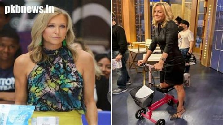 Unveiling Lara Spencer's Secrets: A Journey Into Weight, Height, And Fitness