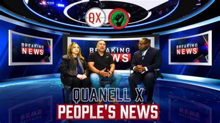 Unveiling Quannell X's Net Worth: Surprising Wealth And Social Impact