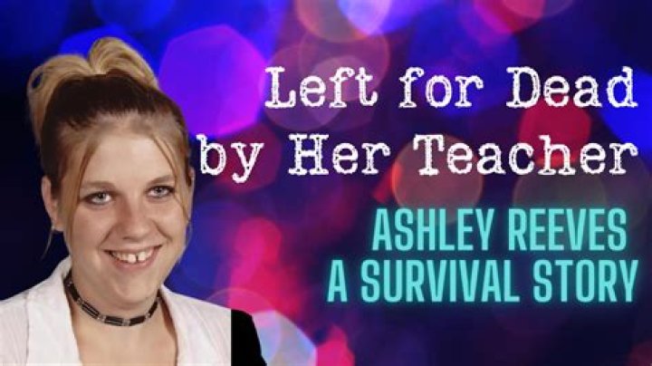 Unveiling The Truth: Ashley Reeves' Marital Status And Beyond