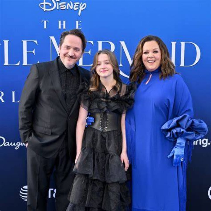 Vivian Falcone Melissa McCarthy's Daughter