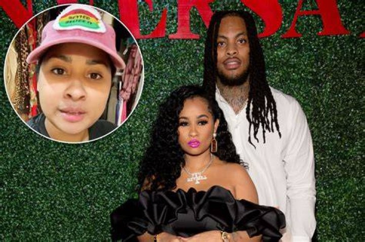 Waka Flocka & Tammy Calling It Quits After 2 Years? King Of Reads