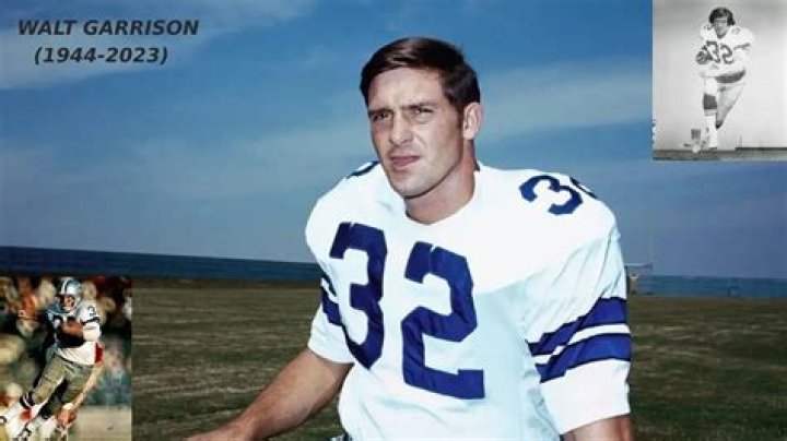 Walt Garrison Bio, Wiki, Death, Age, Height, Education, Networth