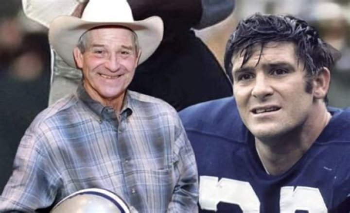 Walt Garrison