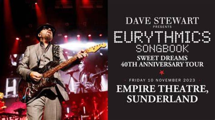 Watch Eurythmics&rsquo; Dave Stewart Join Daughter Kaya for Her &lsquo;American