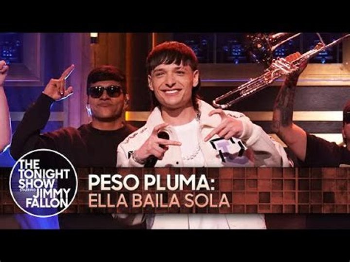 We asked Peso Pluma about his first hit. He hung up on us Los Angeles