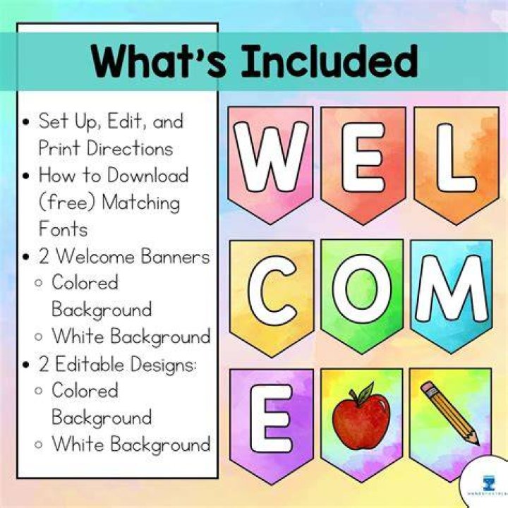 Welcome