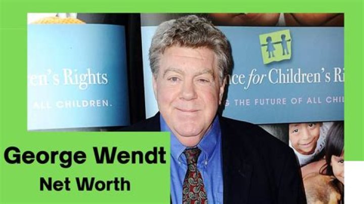 Wendt Net Worth & Biography 2022 Stunning Facts You Need To Know