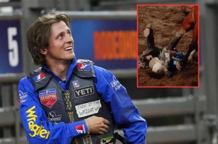 What Happened To Stetson Wright & Who is Stetson Wright wife?
