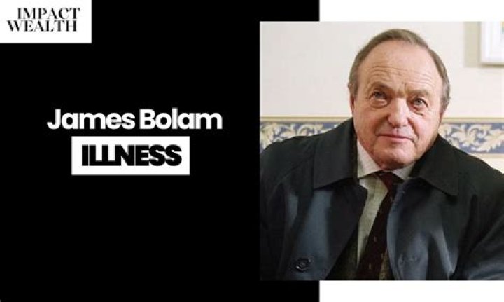 What Illness Does James Bolam Have? Wife Susan Jameson & Adopted Son Update