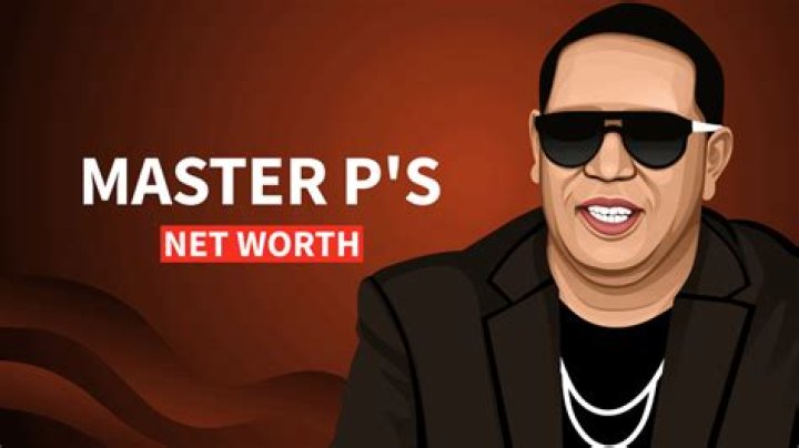What Is Master P's Net Worth in 2020? How Rich Is Master P?