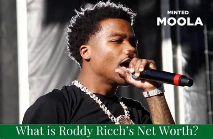 What Is Roddy Ricch Net Worth (2023)