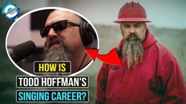 What is Todd Hoffman doing now in 2023 after Leaving Gold Rush