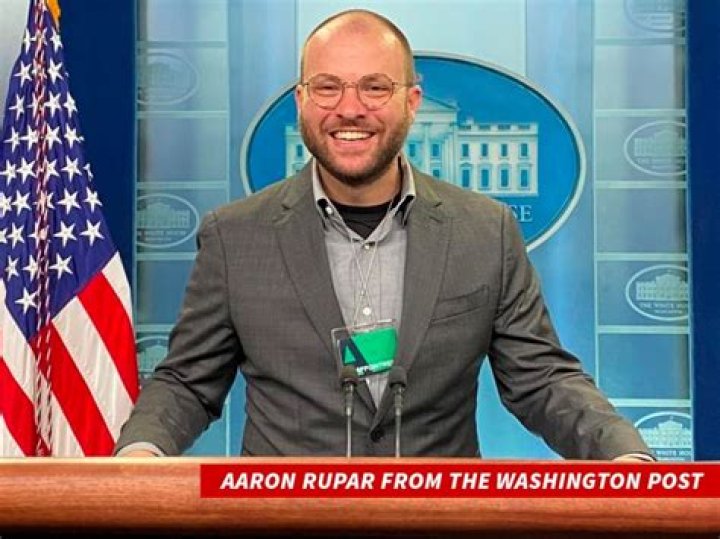What Journalist Aaron Rupar Has Learned While Covering the Trump