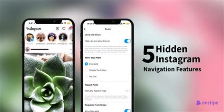 What Navigation in Instagram Stories Actually Means? illustrated