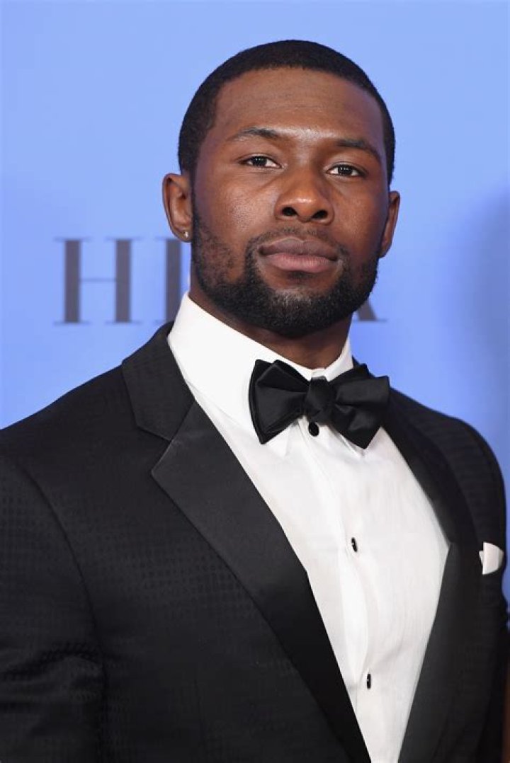 Where is Trevante Rhodes' wife today All about Mara Wright Briefly.co.za