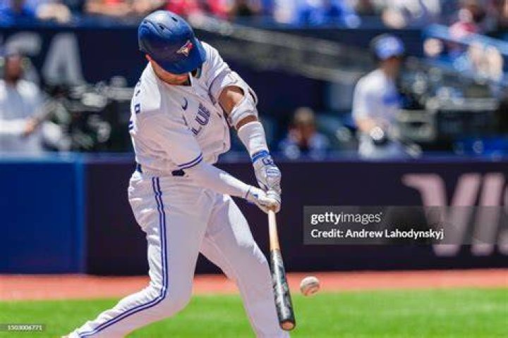 Whit Merrifield's hitting streak comes to an end