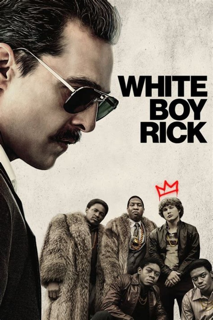 White Boy Rick (2018) Posters &mdash; The Movie Database (TMDB)