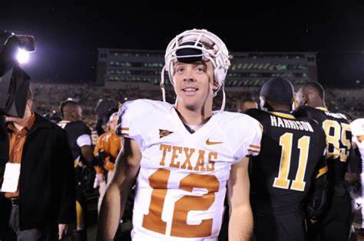 Who are Colt McCoy's Parents?
