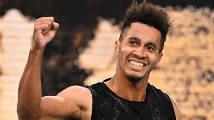 Who are Michael Mmoh's parents Tony and Geraldine Mmoh? FirstSportz