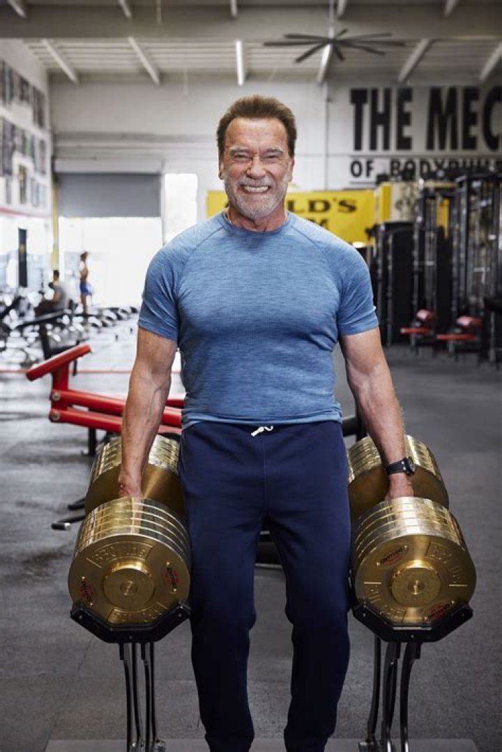 Who Is Arnold Schwarzenegger's Girlfriend? All About Heather Milligan
