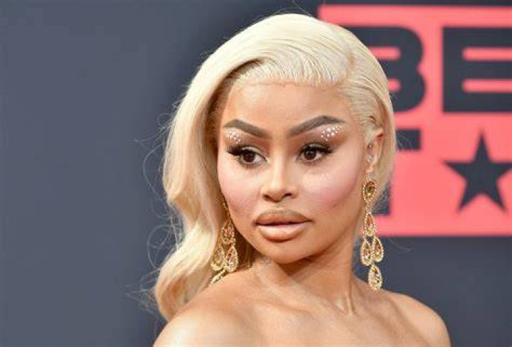 Who is Blac Chyna's mom Tokyo Toni? The US Sun