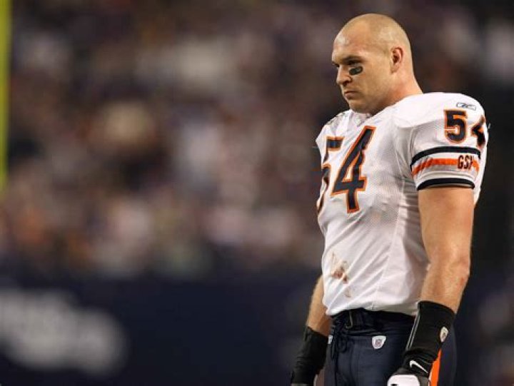 Who Is Brian Urlacher's Wife? Unraveling The Love! Lee Daily