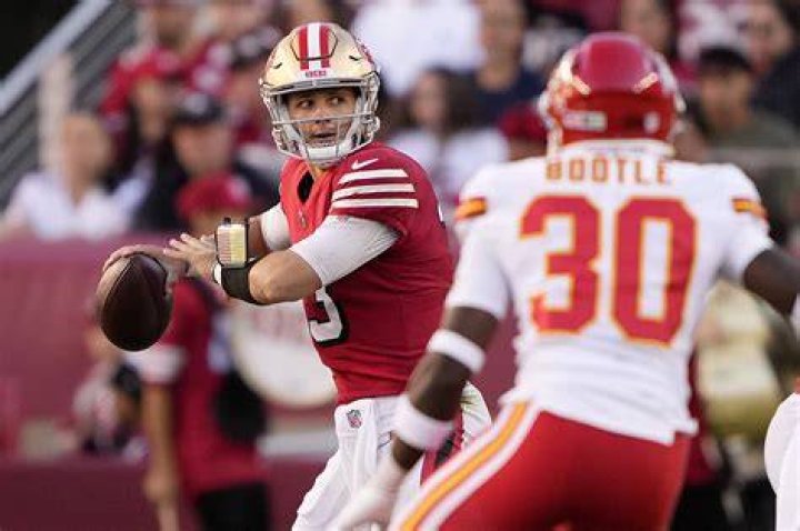 Who is Brock Purdy's mother Carrie Purdy? All about 49ers QB's mom