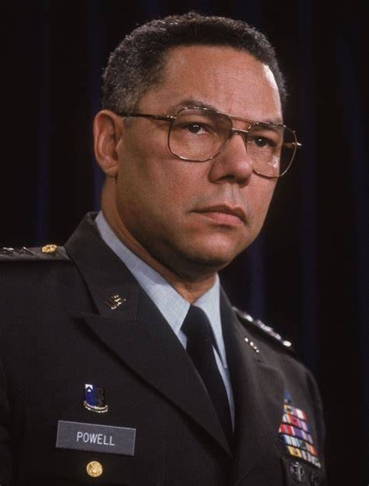 Who Is Colin Powell's Wife, Alma Powell? How Many Kids Do They Have?