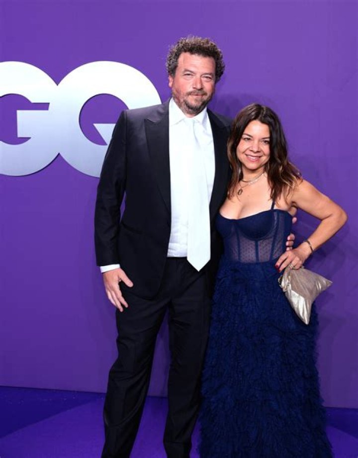 Who is Danny McBride's wife Gia Ruiz? Married since 2010