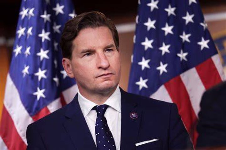 Who is Dean Phillips's wife, Annalise Glick? The US Sun