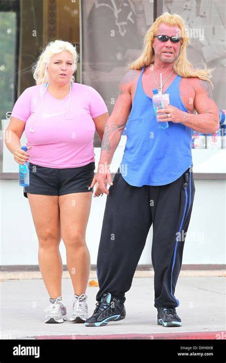 Who is Duane Chapman's exwife Lyssa Rae Brittain?