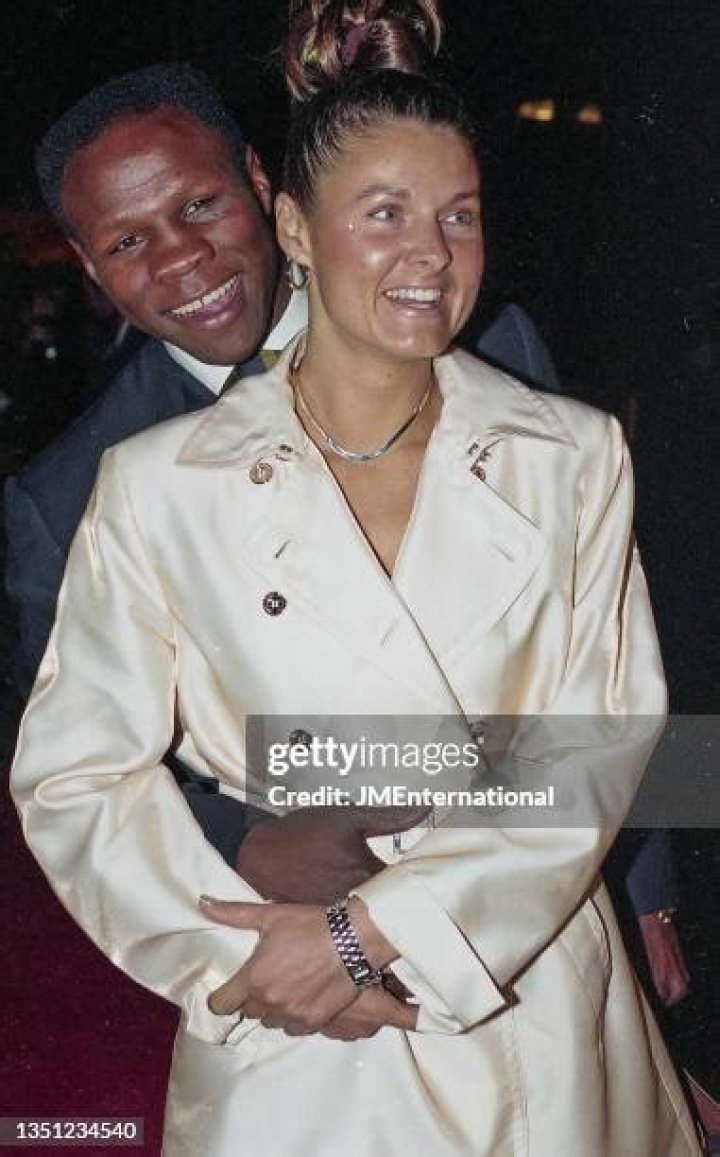 Who is Karron Eubank and where is she now? Chris Eubank's exwife and