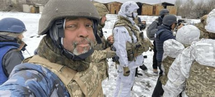 Who Is Malcolm Nance's New Wife?