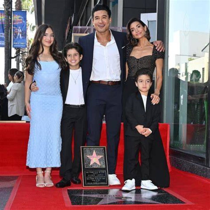 Who is Mario Lopez's wife Courtney Laine Mazza? The US Sun