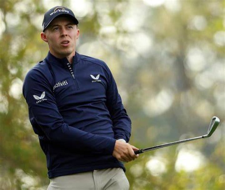 Who Is Matt Fitzpatrick's Girlfriend? All About Katherine Gaal