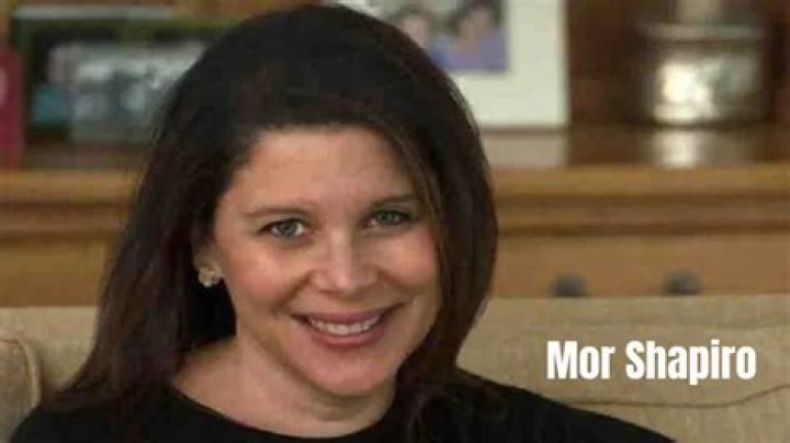 Who is Mor Shapiro? Everything to Know About Ben Shapiro&rsquo;s Wife