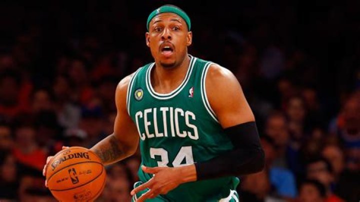 Who is Paul Pierce's wife Julie? NBA legend seen drinking and partying