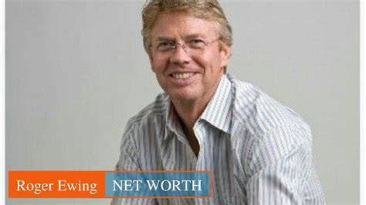 Who is Roger Ewing? Net Worth, Partner, Biography