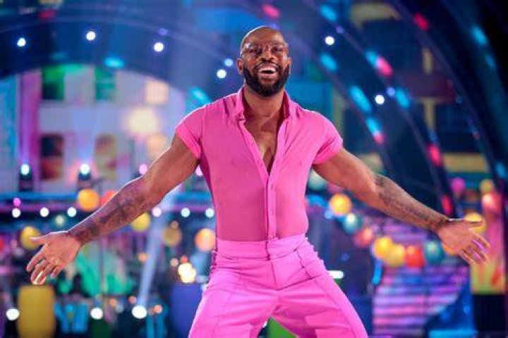 Who is Strictly star Ugo Monye's wife Lucy Monye and why are they