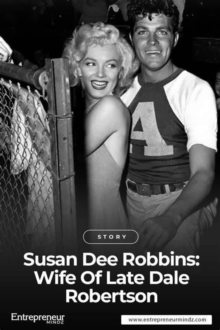 Who is Susan Dee Robbins? Wiki, age, height, net worth, wife of Dale
