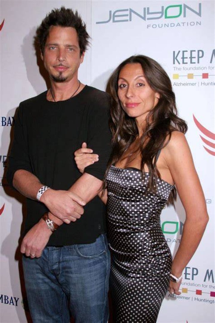 Who is Susan Silver? Chris Cornell's exwife Wiki Daughter Lillian