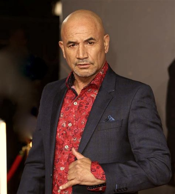 Who is Temuera Morrison and how old is he? The US Sun