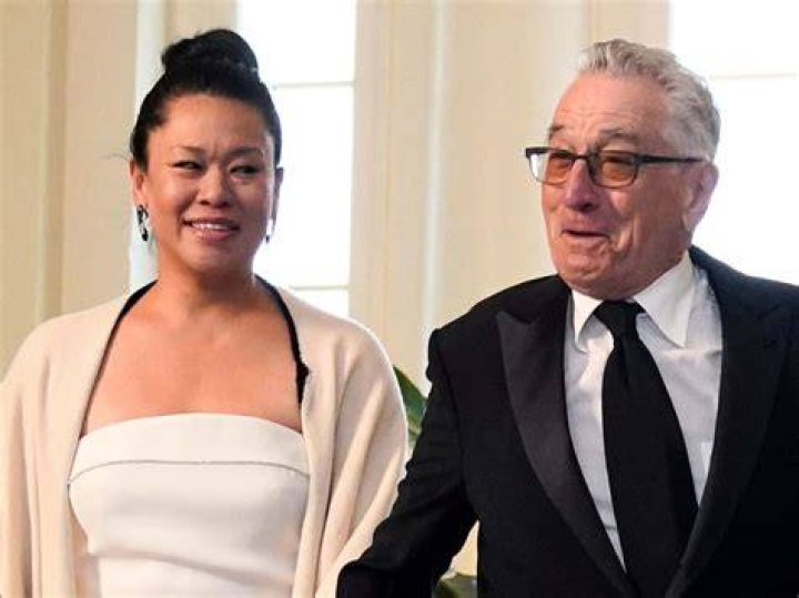 Who is Tiffany Chen, Robert de Niro's new girlfriend who