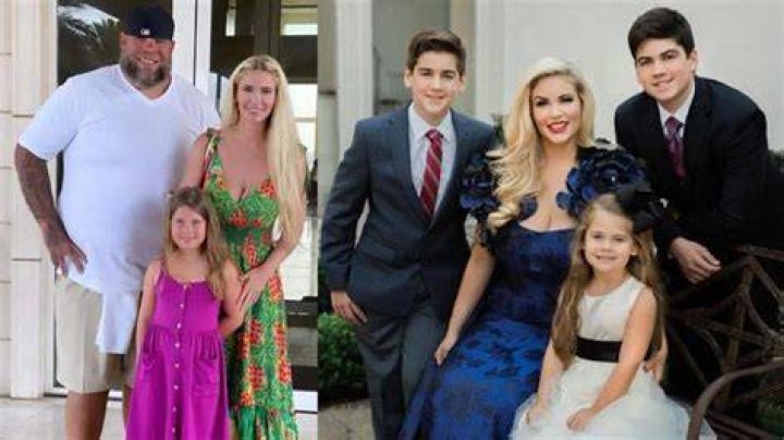 Who is Tyrus' wife, Ingrid Rinck? All about her and her relationship