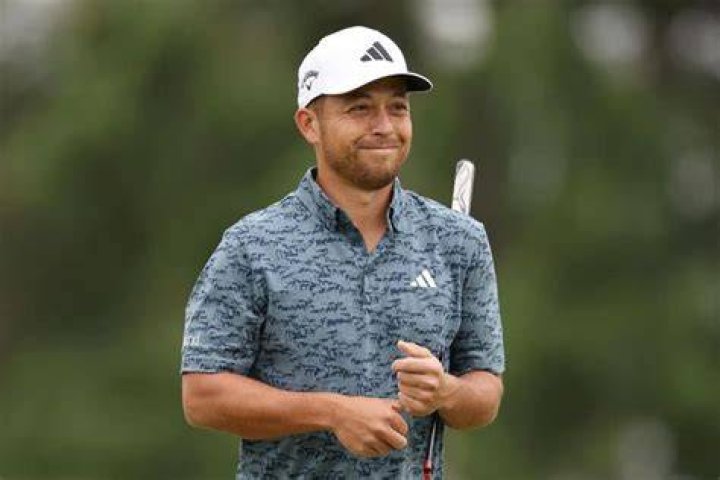 Who Is Xander Schauffele's Wife? All About Maya Lowe