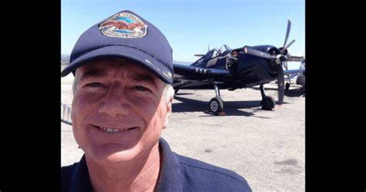 Who was Chris Rushing? Pilot killed as plane crashes into another while