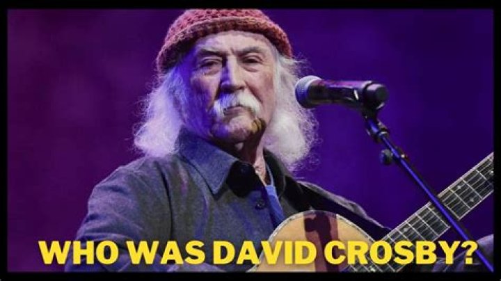 Who was David Crosby's mother Aliph Van Cortland Whitehead?