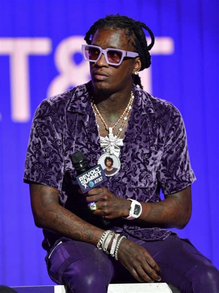 Who was Young Thug's sister Angela Grier? The US Sun